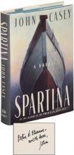 Cover art for Spartina