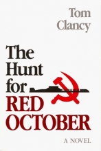 Cover art for The Hunt for Red October (Jack Ryan #1)