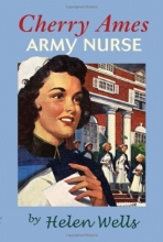 Cover art for Cherry Ames, Army Nurse: Book 3
