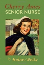 Cover art for Cherry Ames, Senior Nurse: Book 2