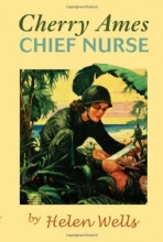 Cover art for Cherry Ames, Chief Nurse: Book 4