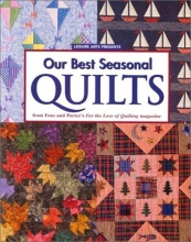 Cover art for Our Best Seasonal Quilts