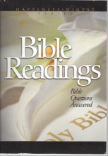 Cover art for Bible Readings: Bible Questions Answered (Happiness Digest Series #5)