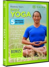 Cover art for Daily Yoga