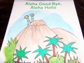 Cover art for Open Court Reading: Decodable Aloha Good Bye, Aloha Hello Level 2