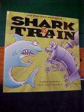 Cover art for Shark Vs Train