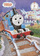 Cover art for A Crack in the Track (Thomas & Friends) (Beginner Books(R))