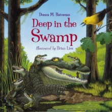 Cover art for Deep in the Swamp