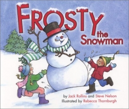 Cover art for Frosty the Snowman