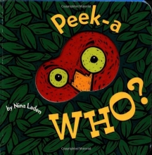 Cover art for Peek-A Who?