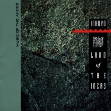 Cover art for Land of the Incas - Music of the Andes