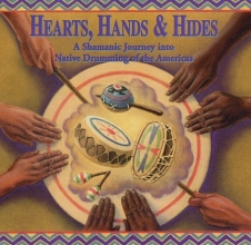 Cover art for Hearts Hands & Hides