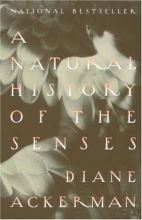 Cover art for A Natural History of the Senses