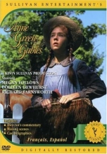 Cover art for Anne of Green Gables