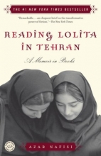 Cover art for Reading Lolita in Tehran: A Memoir in Books