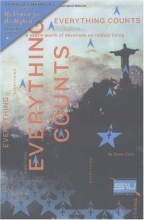 Cover art for Everything Counts