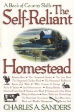 Cover art for The Self-Reliant Homestead: A Book of Country Skills