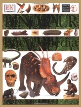 Cover art for Dinosaur Encyclopedia: From Dinosaurs to the Dawn of Man
