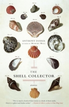 Cover art for The Shell Collector: Stories