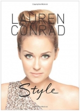 Cover art for Lauren Conrad Style