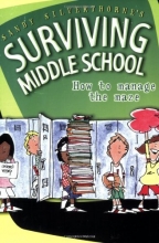 Cover art for Surviving Middle School: How to Manage the Maze (Sandy Silverthorne's Surviving)