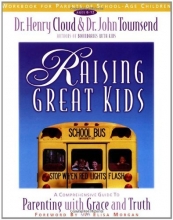Cover art for Raising Great Kids Workbook for Parents of School-Age Children