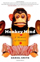Cover art for Monkey Mind: A Memoir of Anxiety