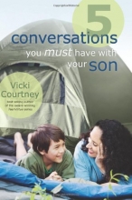 Cover art for 5 Conversations You Must Have with Your Son
