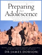 Cover art for Preparing for Adolescence Group Guide
