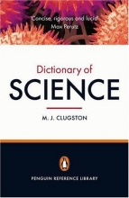 Cover art for The Penguin Dictionary of Science: Third Edition