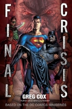 Cover art for Final Crisis
