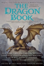 Cover art for The Dragon Book: Magical Tales from the Masters of Modern Fantasy