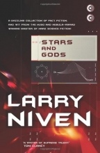 Cover art for Stars and Gods