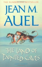 Cover art for Land of Painted Caves