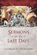 Cover art for Sermons on the Last Days