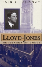 Cover art for Lloyd-Jones: Messenger of Grace
