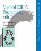 Cover art for Advanced CORBA Programming with C++