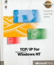 Cover art for TCP/IP for Microsoft Windows NT (Academic Learning)