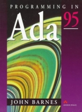 Cover art for Programming in Ada 95 (International Computer Science Series)