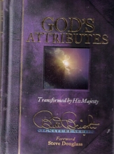 Cover art for God's Attributes: Transformed by His Majesty (Bill Bright Signature Series)