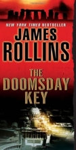 Cover art for The Doomsday Key (Sigma Force #6)