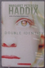 Cover art for DOUBLE IDENTITY