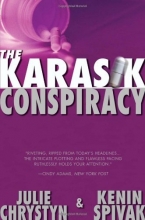 Cover art for The Karasik Conspiracy