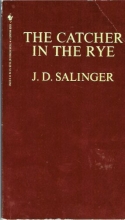 Cover art for The Catcher in the Rye