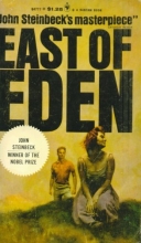 Cover art for East of Eden