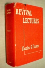 Cover art for Revival Lectures