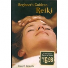 Cover art for Beginner's Guide to Reiki: Mastering the Healing Touch