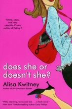 Cover art for Does She or Doesn't She?