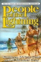 Cover art for People of the Lightning (Series Starter, North America's Forgotten Past #7)
