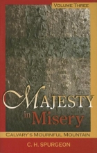Cover art for Majesty in Misery: Calvary's Mournful Mountain